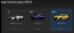Gran Turismo Sport Beta - Garáž.jpg